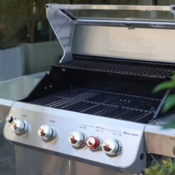 Mesa 415BZ | Stainless Propane Gas Grill Combo 24 Mesa 415BZ | Stainless Propane Gas Grill Combo -Monument Grills 03 d9010aa4 5131 4903 8d83 4544608f7657