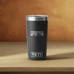 10 Oz Tumbler -Monument Grills 10 oz tumbleroutdoor grillblack 4945043