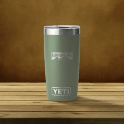 10 Oz Tumbler -Monument Grills 10 oz tumbleroutdoor grillcamp green 1069597