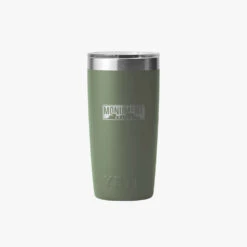 10 Oz Tumbler -Monument Grills 10 oz tumbleroutdoor grillcamp green 4392503
