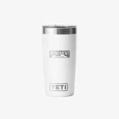10 Oz Tumbler -Monument Grills 10 oz tumbleroutdoor grillwhite 9633595