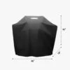2-Burner Grill Cover
