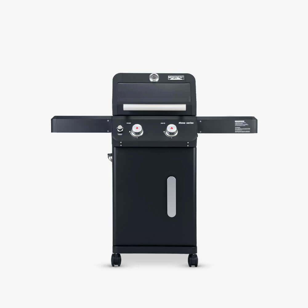 Mesa 220 | Black Foldable Propane Gas Grill 16 Mesa 220 | Black Foldable Propane Gas Grill - Image 14