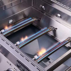 24367 | Stainless Infrared Propane Gas Grill 27 24367 | Stainless Infrared Propane Gas Grill -Monument Grills 24367 stainless infrared propane gas grill4 burner grill24367 4663299