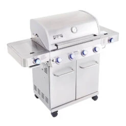 24367 | Stainless Infrared Propane Gas Grill 26 24367 | Stainless Infrared Propane Gas Grill -Monument Grills 24367 stainless infrared propane gas grill4 burner grill24367 4987042