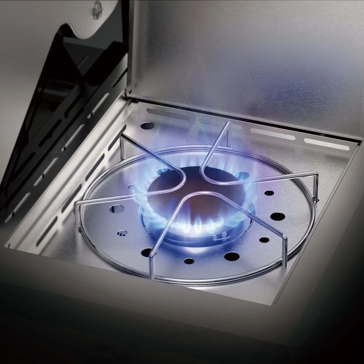 24367 | Stainless Infrared Propane Gas Grill 10 24367 | Stainless Infrared Propane Gas Grill - Image 8