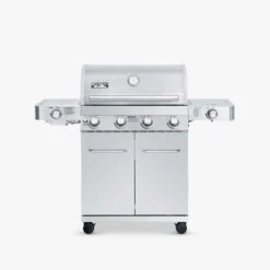 24367 | Stainless Infrared Propane Gas Grill 24 24367 | Stainless Infrared Propane Gas Grill -Monument Grills 24367 stainless infrared propane gas grill4 burner grill24367 7922396