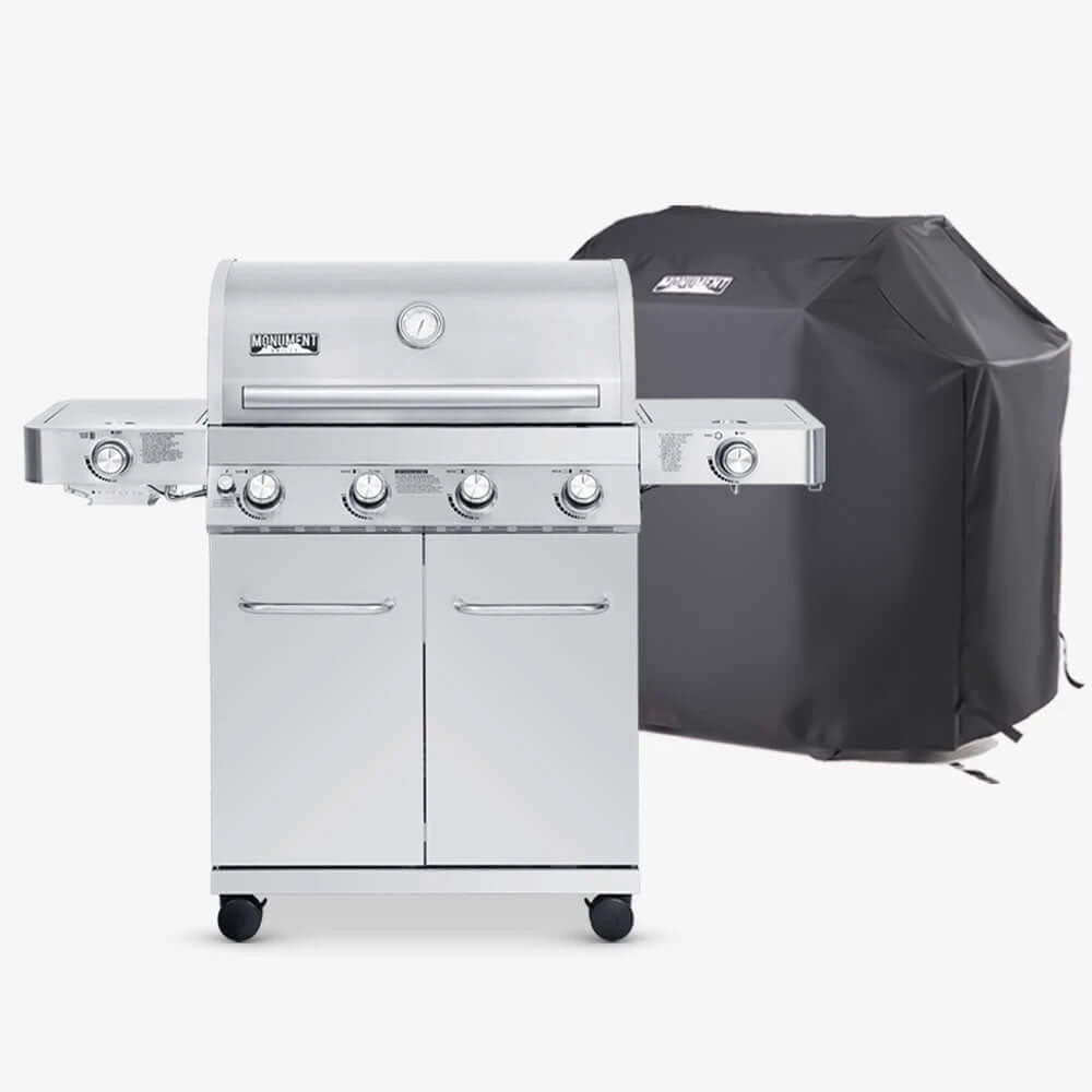 24367 | Stainless Infrared Propane Gas Grill 22 24367 | Stainless Infrared Propane Gas Grill - Image 20