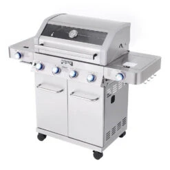 35633 | Stainless Infrared Propane Gas Grill -Monument Grills 35633 stainless infrared propane gas grill4 burner grill35633 stainless 8911045