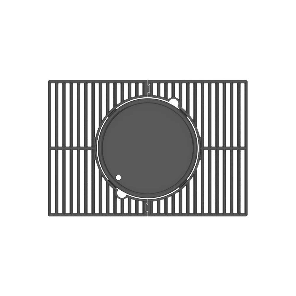 A107 Multifunction Grill Grate 10 A107 Multifunction Grill Grate - Image 8