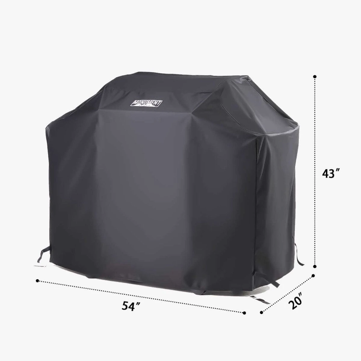 4-Burner Grill Cover 3 4-Burner Grill Cover