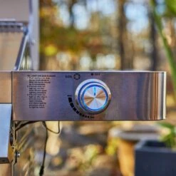 77352 | Full Stainless Propane Gas Grill With Free Rotisserie Kit -Monument Grills 77352 full stainless propane gas grill with free rotisserie kit6 burner grill77352 include rotisserie kit 1540679