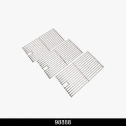 97888 Stainless Steel Cooking Grids 16 97888 Stainless Steel Cooking Grids -Monument Grills 97888 stainless steel cooking gridsaccessoriesstainless steel cooking grates 6777987