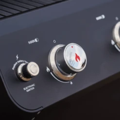 Mesa 220 | Black Foldable Propane Gas Grill 26 Mesa 220 | Black Foldable Propane Gas Grill -Monument Grills M220 06