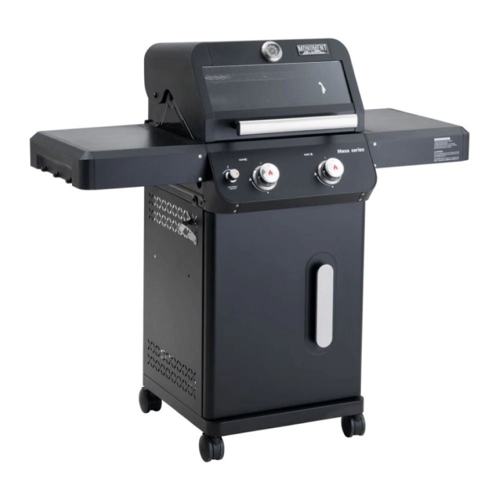 Mesa 220 | Black Foldable Propane Gas Grill 12 Mesa 220 | Black Foldable Propane Gas Grill - Image 10