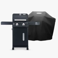Mesa 220 | Black Foldable Propane Gas Grill 28 Mesa 220 | Black Foldable Propane Gas Grill -Monument Grills M220 f3515fc8 f145 4fd6 a30c aa2667735b00