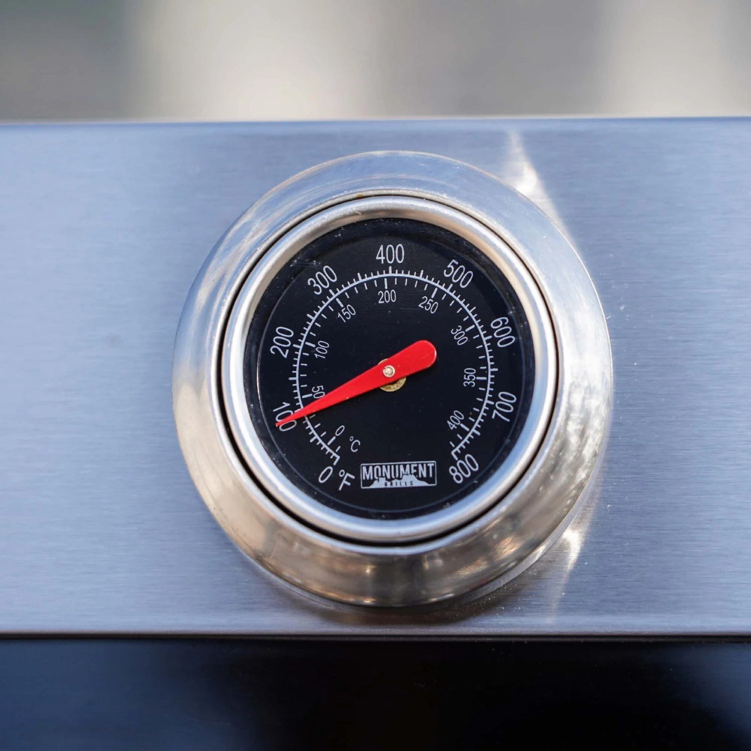 Mesa 415BZ | Stainless Propane Gas Grill Combo 8 Mesa 415BZ | Stainless Propane Gas Grill Combo - Image 6