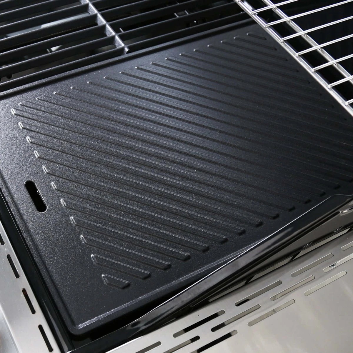 A005 Cast Iron Cooking Plate 4 A005 Cast Iron Cooking Plate - Image 2