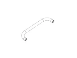 A02120143 Main Lid Handle