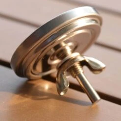 A0212824 Lid Thermometer -Monument Grills a0212824 lid thermometerreplacement partslid thermometer 4702523