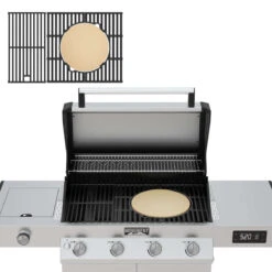 A104 Multifunction Cast Iron Grate 12 A104 Multifunction Cast Iron Grate -Monument Grills a104 multifunction cast iron grateaccessoriesa104 grill grate only 5310486