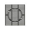A104 Multifunction Cast Iron Grate
