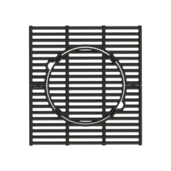 A104 Multifunction Cast Iron Grate