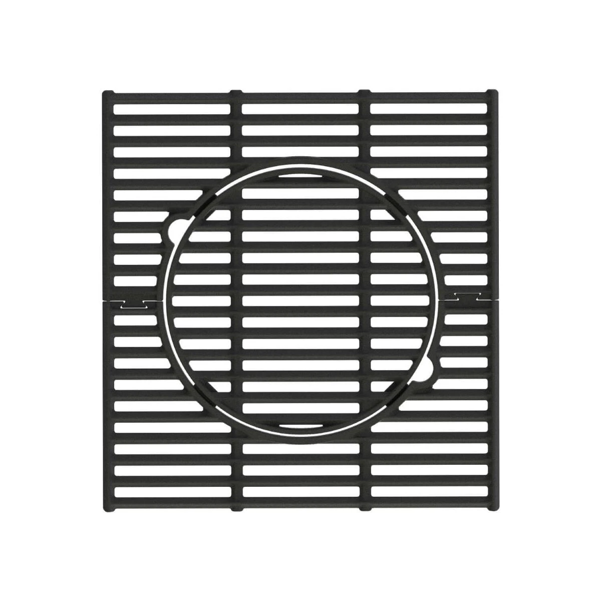 A104 Multifunction Cast Iron Grate 3 A104 Multifunction Cast Iron Grate