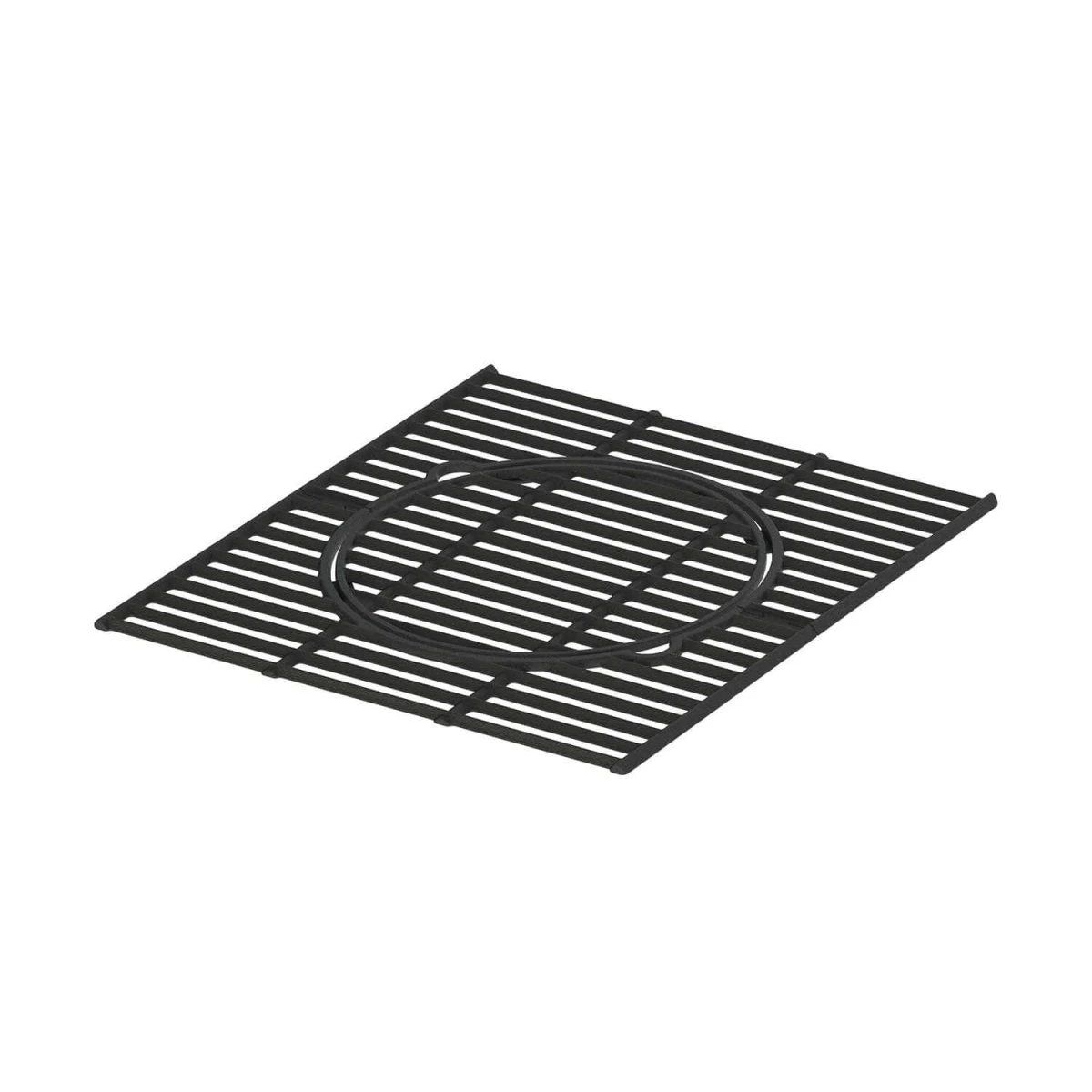 A104 Multifunction Cast Iron Grate 5 A104 Multifunction Cast Iron Grate - Image 3