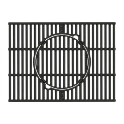 A105 Multifunction Cast Iron Grate