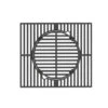 A106 Multifunction Cast Iron Grill Grate 1 A106 Multifunction Cast Iron Grill Grate -Monument Grills a106 multifunction cast iron grill grateaccessoriesround grill grate 9260332