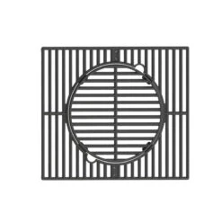 A106 Multifunction Cast Iron Grill Grate