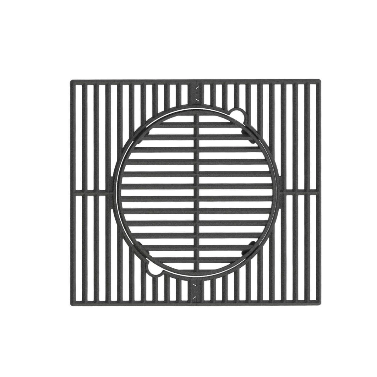 A106 Multifunction Cast Iron Grill Grate 3 A106 Multifunction Cast Iron Grill Grate