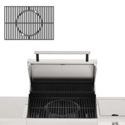 A107 Multifunction Grill Grate 16 A107 Multifunction Grill Grate -Monument Grills a107 multifunction grill grateaccessoriesgrill grate round grill grate 2677990