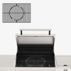 A107 Multifunction Grill Grate 19 A107 Multifunction Grill Grate -Monument Grills a107 multifunction grill grateaccessoriesgrill grate round grill grate 3727035