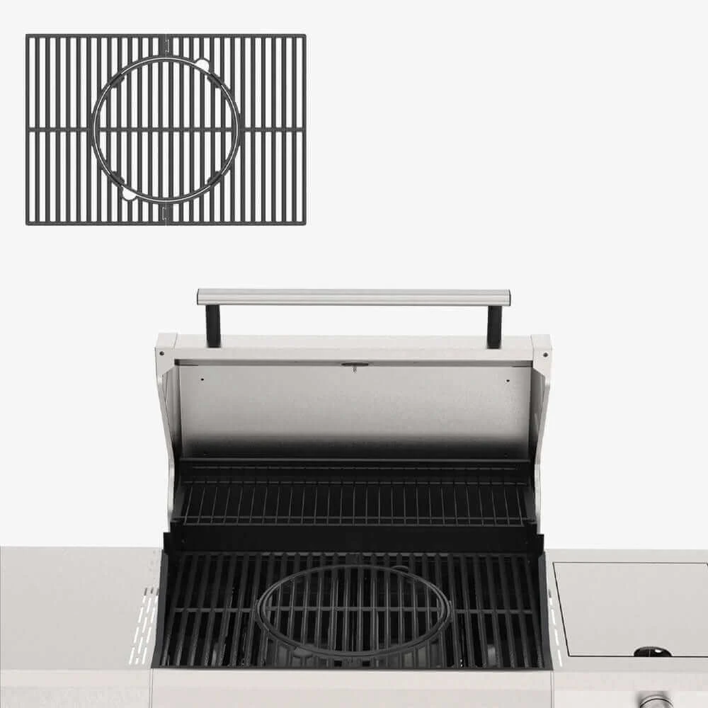 A107 Multifunction Grill Grate 11 A107 Multifunction Grill Grate - Image 9