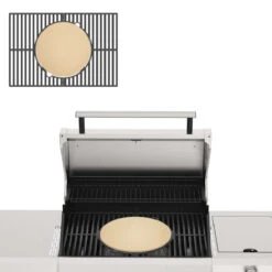 A107 Multifunction Grill Grate 14 A107 Multifunction Grill Grate -Monument Grills a107 multifunction grill grateaccessoriesgrill grate round grill grate 7107423