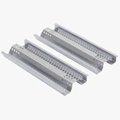 A119 Gas & Charcoal Combo (6-Burner Grill)