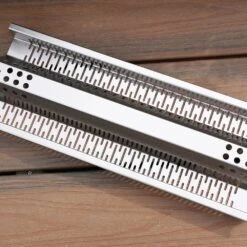 A119 Gas & Charcoal Combo (6-Burner Grill) 13 A119 Gas & Charcoal Combo (6-Burner Grill) -Monument Grills a119 gas charcoal combo flame tamer 6 burner grillaccessoriesa119 gas charcoal combo flame tamer 9079065