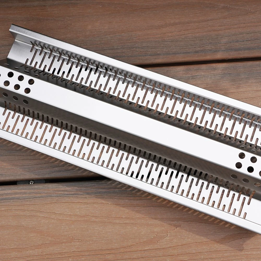 A119 Gas & Charcoal Combo (6-Burner Grill) 6 A119 Gas & Charcoal Combo (6-Burner Grill) - Image 4