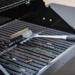 Spatula & Tongs & Cleaning Brush -Monument Grills all in one grill kitaccessorieseminencedenaliclassic series grill accessories combo 2796697 1