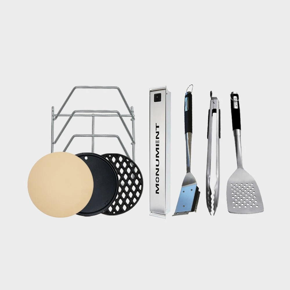 All-in-One Grill Kit 3 All-in-One Grill Kit