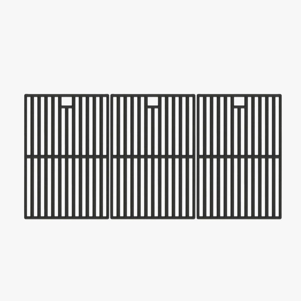 Cast Iron Grates For Monument Grills Mesa 425 (415x240) 4 Cast Iron Grates For Monument Grills Mesa 425 (415x240) - Image 2