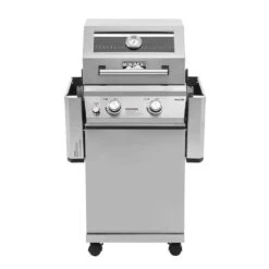 Classic 14633 | Stainless Propane Gas Grill -Monument Grills classic 14633 stainless propane gas grill2 burner grillclassic 14633 8782824