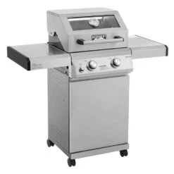 Classic 14633 | Stainless Propane Gas Grill -Monument Grills classic 14633 stainless propane gas grill2 burner grillclassic 14633 9012809