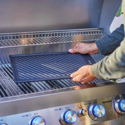 Cast Iron Plate X 3 – Turn Your Grill Into A Griddle 21 Cast Iron Plate X 3 – Turn Your Grill Into A Griddle -Monument Grills cooking plate smoker boxaccessorieseminencedenaliclassic series 5228385 2