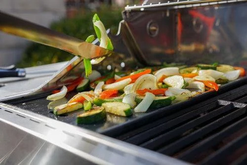 Cast Iron Plate X 3 – Turn Your Grill Into A Griddle 8 Cast Iron Plate X 3 – Turn Your Grill Into A Griddle - Image 6