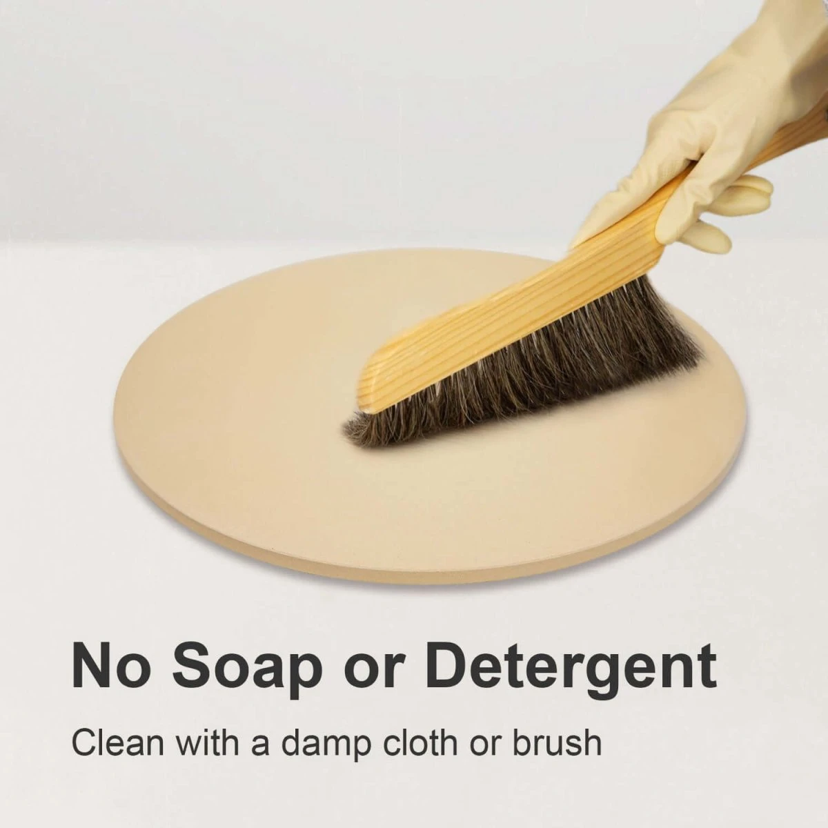 Cordierite Pizza Stone 5 Cordierite Pizza Stone - Image 3