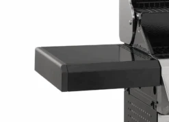 D010017243 Side Shelf 14633 & 14633B -Monument Grills d010017243 side shelf 14633 14633breplacement partsstainless steel 14633 1760947