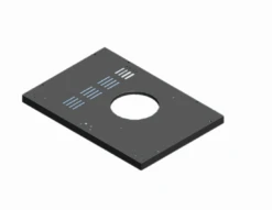 D1100700031A Cart Bottom Panel